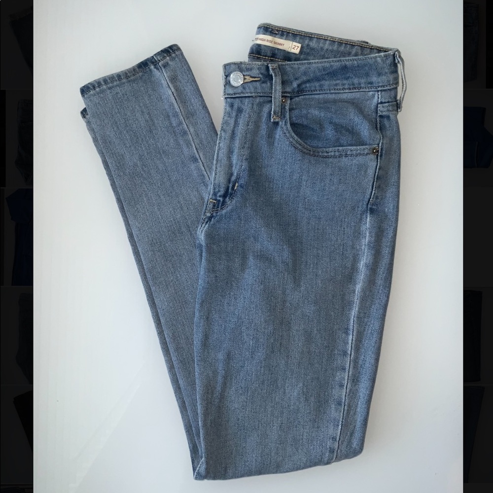 Levi’s skinny jeans
